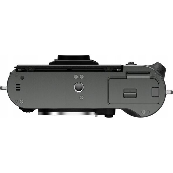 Lustrzanka Fujifilm FUJIFILM X-T50/XC15-45mmF3.5-5.6 OIS PZ Charcoal Silver