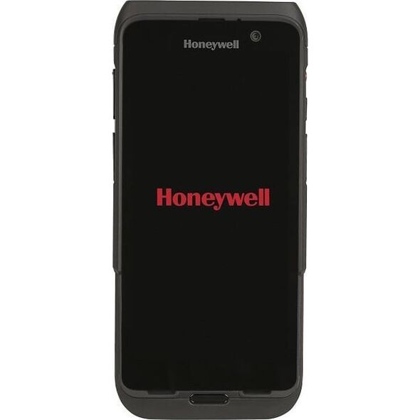 Czytnik kodów kreskowych Honeywell Honeywell CT47 WWAN 5G 6G/128G 5.5IN FLE terminal 14 cm (5.5") 2160 x 1080 px Ekran dotykowy 288 g Czarny