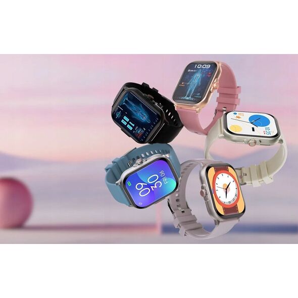 Smartwatch Colmi C63 Żółty  (C63 Yellow)