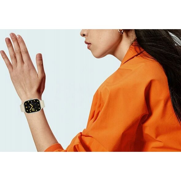 Smartwatch Colmi C63 Żółty  (C63 Yellow)