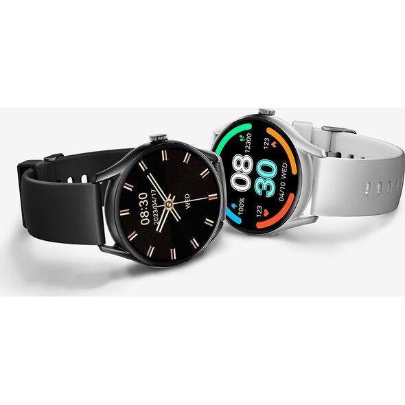 Smartwatch QCY Smartwatch QCY WATCH GT (szary)