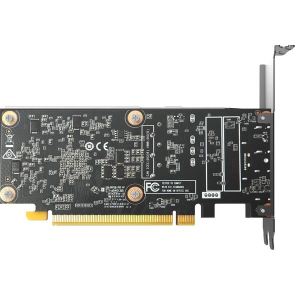 Karta graficzna Zotac Gaming GeForce RTX 3050 Solo 6GB GDDR6 (ZT-A30510L-10L)