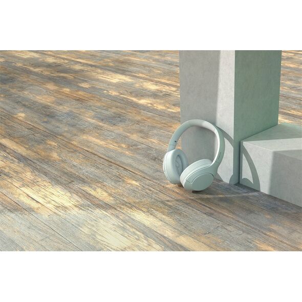 Słuchawki Philips Philips Belaidės ausinės TAH8506WT/00, Noise Cancelling Pro, Up to 60 hours of play time, Touch control, Bluetooth multipoint, Baltas
