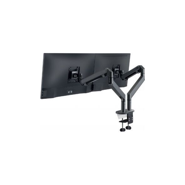 Hagor Uchwyt biurkowy na 2 monitory 15" - 27" (8716)