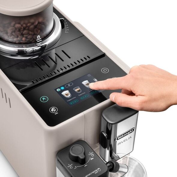 Ekspres ciśnieniowy DeLonghi EXAM440.55.BG