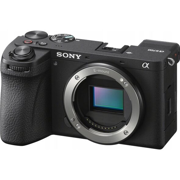 Aparat Sony A6700 (ILCE6700B.CEC)