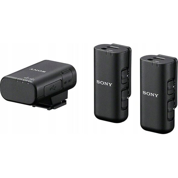 Mikrofon Sony Sony ECM-W3 Microphone System wireless