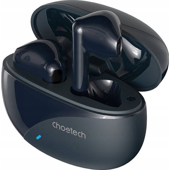 Słuchawki Choetech Słuchawki TWS Choetech BH-T24 (granatowe)