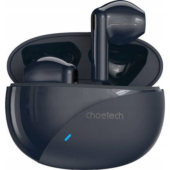 Słuchawki Choetech Słuchawki TWS Choetech BH-T24 (granatowe)