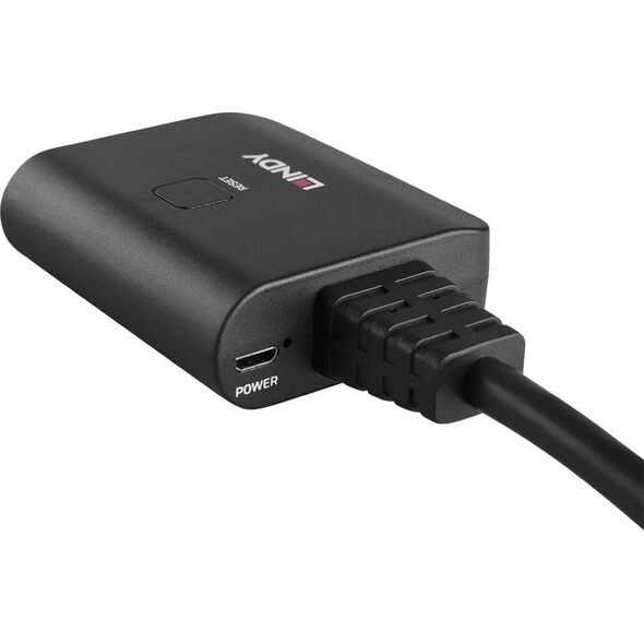 Lindy Adap Lindy 2 Port HDMI 4K60 Splitterkabel