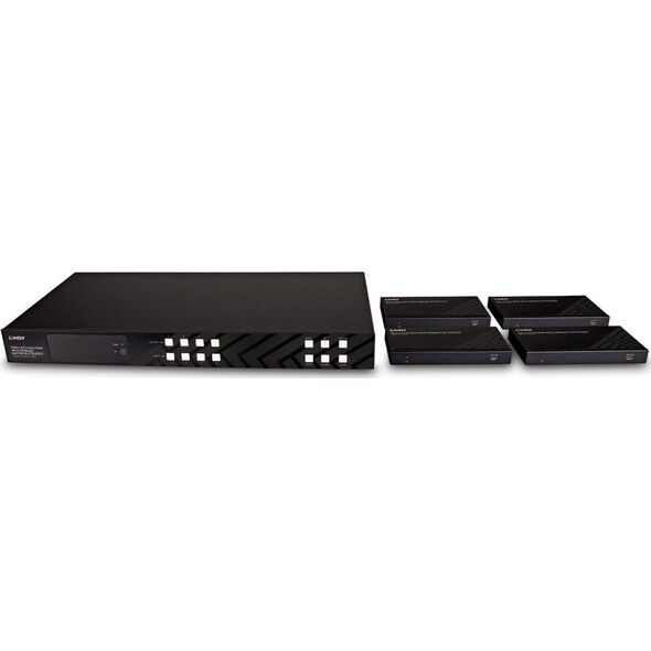 Lindy Adap Lindy Cat.6 HDMI 4K60 Matrix Extender 150m