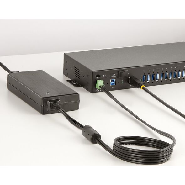 StarTech Adap Startech AC/DC 160W for USB-Hubs