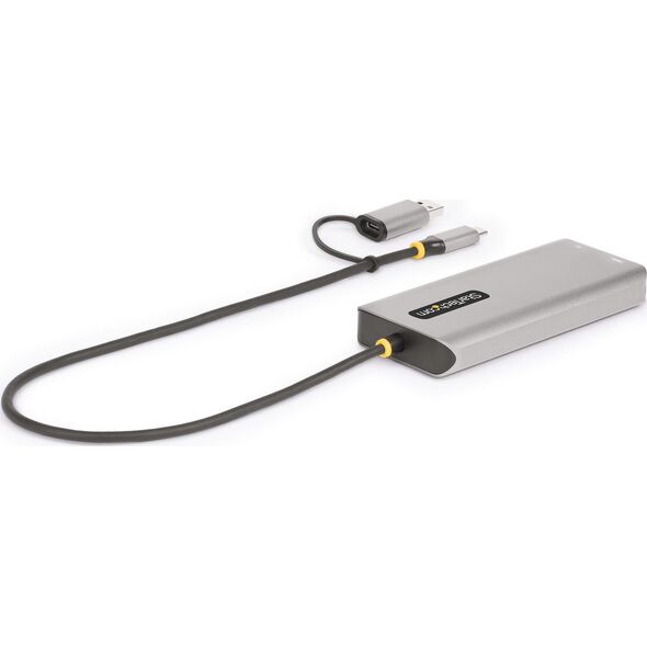 StarTech Adap Startech USB to USB-C Multiport