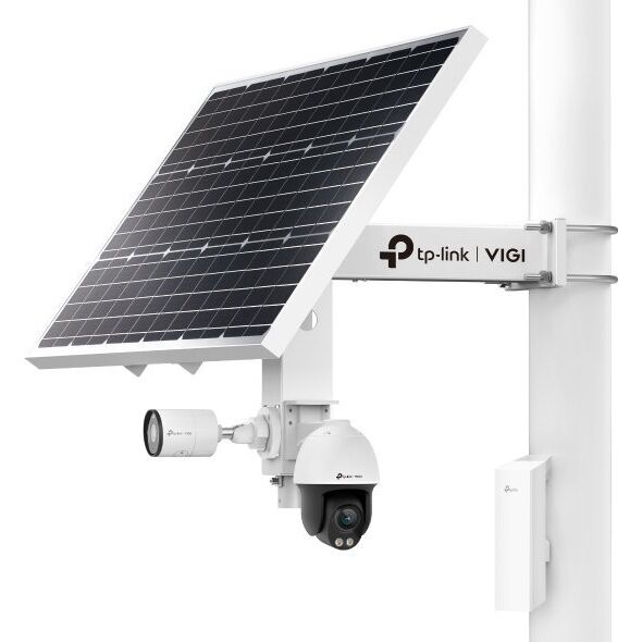 TP-Link System zasilania energią słoneczną TP-Link VIGI SP9030 90W