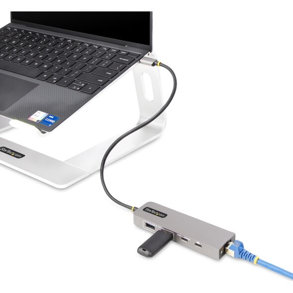 Stacja/replikator StarTech USB-C (10G2A1C25EPD-USB-HUB)