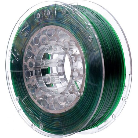 Print-me Filament Print-Me Swift PETG 1,75mm 0,25kg - Green Bottle}