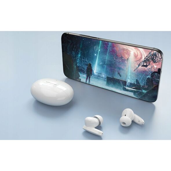 Słuchawki Vention Słuchawki bezprzewodowe, Vention, NBFP0, Elf Earbuds E01 (fioletowe)