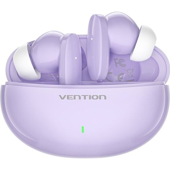 Słuchawki Vention Słuchawki bezprzewodowe, Vention, NBFV0, Elf Earbuds E01 (różowe)