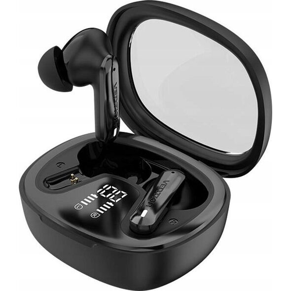 Słuchawki Vention Słuchawki bezprzewodowe, Vention, NBMB0, Earbuds Air A01 (czarne)