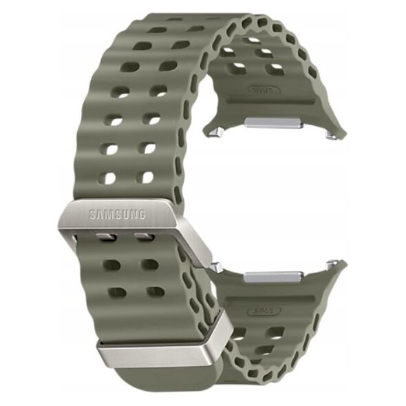 Samsung Samsung Pasek Marine Band ET-SNL70MKEGEU do X2 zielony/green