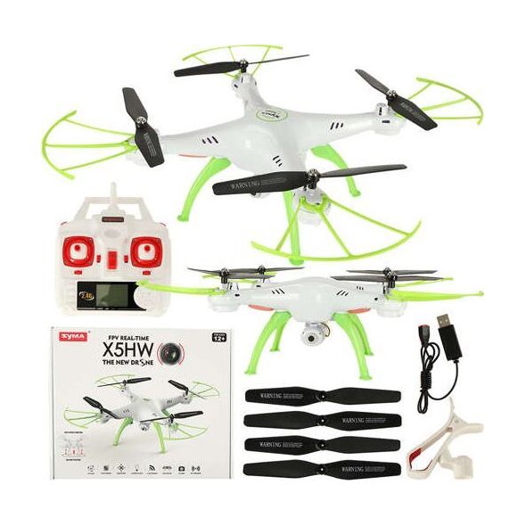 Dron Syma X5HW (14877)