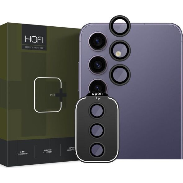 Hofi OSŁONA APARATU HOFI CAMRING PRO+ GALAXY S24 BLACK