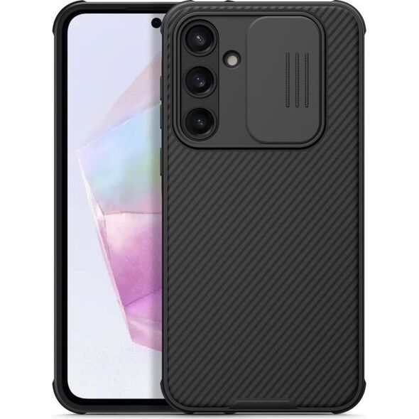 Nillkin NILLKIN CAMSHIELD PRO GALAXY A35 5G BLACK
