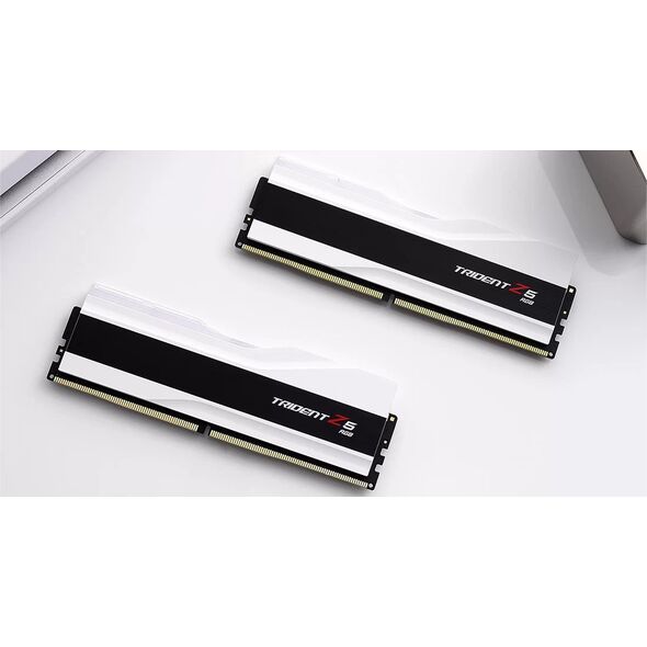 Pamięć G.Skill Trident Z5 RGB, DDR5, 48 GB, 7200MHz, CL36 (F5-7200J3646F24GX2-TZ5RW)