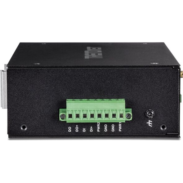 Router TRENDnet Router Trendnet TI-W100 WiFi 5 5 GHz Czarny