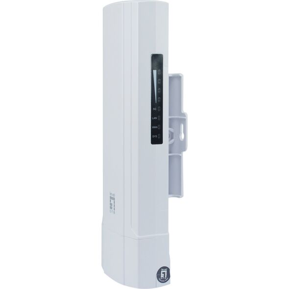 Access Point LevelOne LevelOne WAB-8010 punkt dostępowy WLAN 867 Mbit/s Biały Obsługa PoE