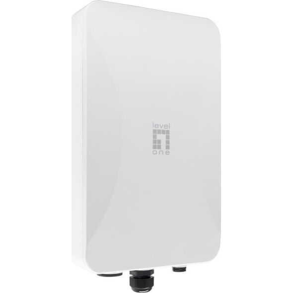 Access Point Triton LevelOne AX3000 3000 Mbit/s Biały Obsługa PoE
