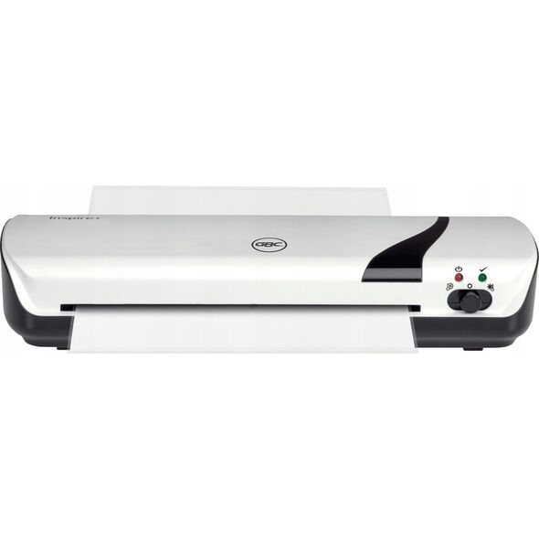 Laminator GBC GBC Inspire+, 24.1 cm, Cold/hot laminator, 250 mm/min, 0.5 mm, A4, 75 µm