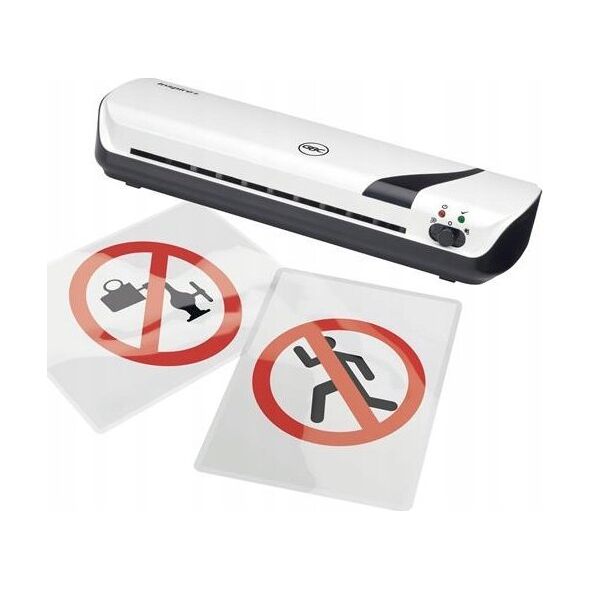Laminator GBC GBC Inspire+, 24.1 cm, Cold/hot laminator, 250 mm/min, 0.5 mm, A4, 75 µm