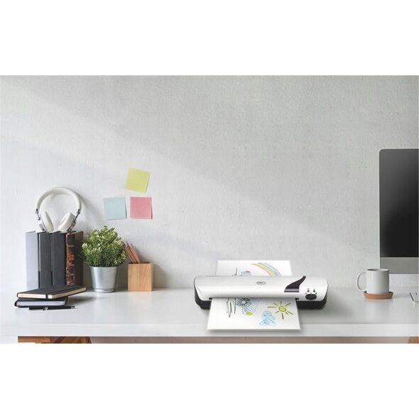 Laminator GBC GBC Inspire+, 24.1 cm, Cold/hot laminator, 250 mm/min, 0.5 mm, A4, 75 µm