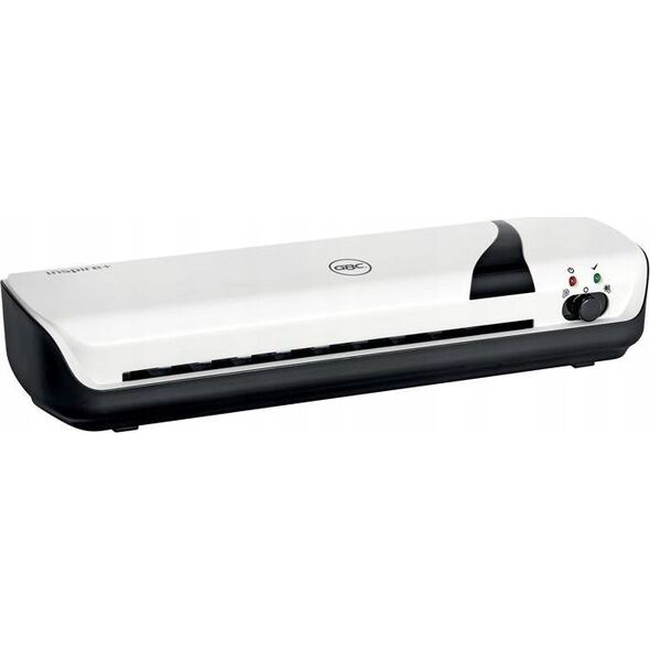Laminator GBC GBC Inspire+, 24.1 cm, Cold/hot laminator, 250 mm/min, 0.5 mm, A4, 75 µm