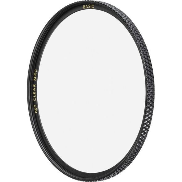 Filtr B+W Filtr ochronny B+W Basic 007 Clear MRC 1101261 77mm