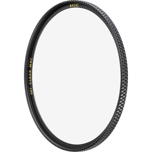Filtr B+W Filtr ochronny B+W Basic 007 Clear MRC 1101262 82mm