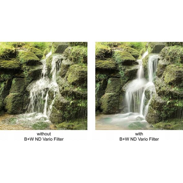 Filtr B+W Filtr szary regulowany B+W XS-Pro ND Vario MRC nano 1075251 72mm