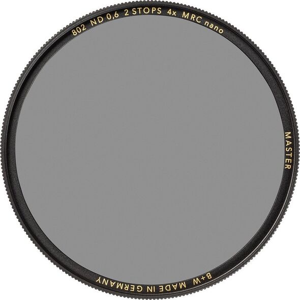 Filtr B+W Filtr szary B+W Master 802 NDX4 MRC nano 1101538 49mm