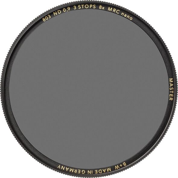 Filtr B+W Filtr szary B+W Master 803 NDX8 MRC nano 1101564 77mm