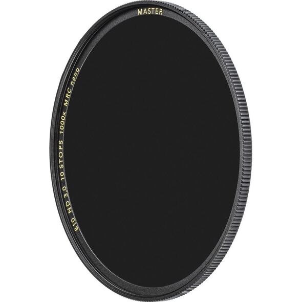 Filtr B+W Filtr szary B+W Master 810 NDX1000 MRC nano 1101604 39mm
