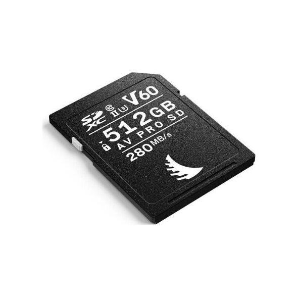 Karta Angelbird AV PRO SD MK2 512GB V60 | 1 PACK