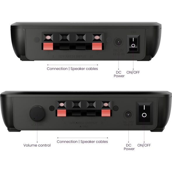Głośnik Marmitek Marmitek Speaker Anywhere 650 Wireless Speaker Connection