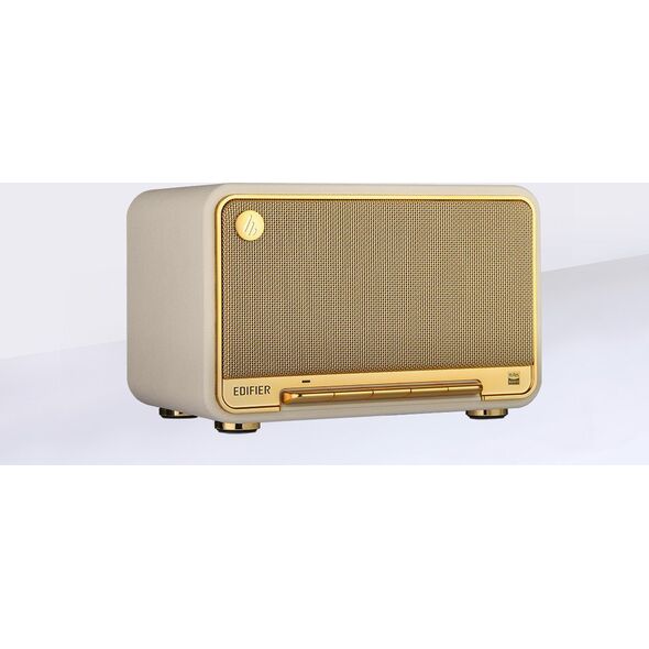 Głośnik Edifier Głośnik Bluetooth Edifier D32 (biało-złoty)