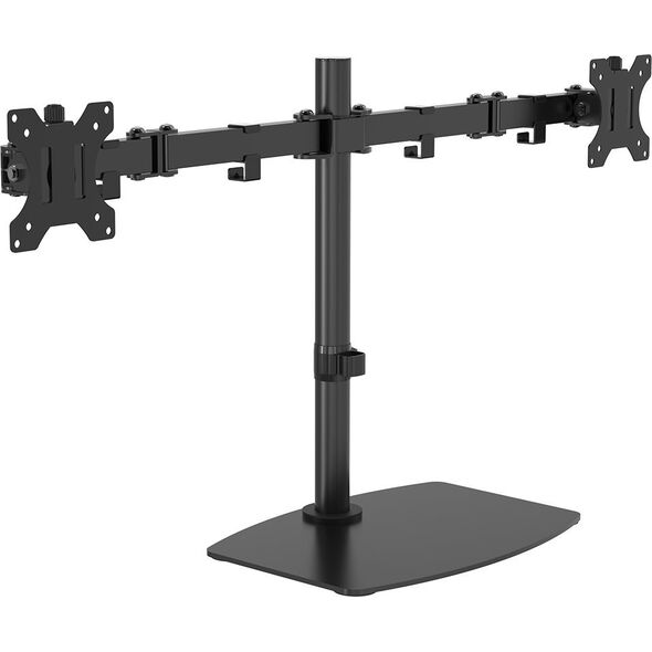 Vision Stojak biurkowy na 2 monitory 13" - 32" (VFM-DSDB)