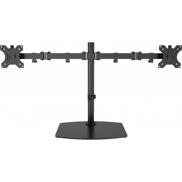 Vision Stojak biurkowy na 2 monitory 13" - 32" (VFM-DSDB)
