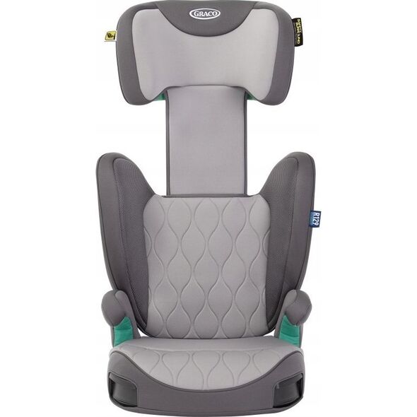 Fotelik samochodowy Graco Graco Affix i-Size - fotelik automobilinis 100-150 cm | Iron