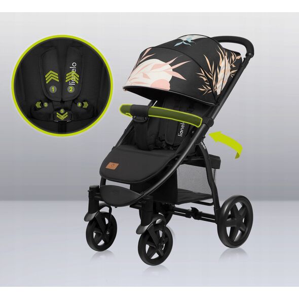 Wózek Lionelo Wózek spacerowy Annet Plus Lovin