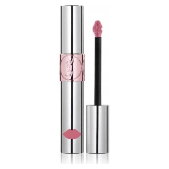 Yves Saint Laurent Yves Saint Laurent, Volupte Liquid Colour Balm, Lasting Care, Lip Balm, 8, Excite Me Pink, 6 ml For Women