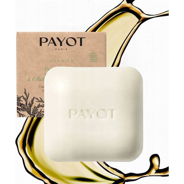 Payot Payot, Herbier, Natural Ingredients, Cleansing, Cleansing Bar, For Face & Body, 85 g For Women